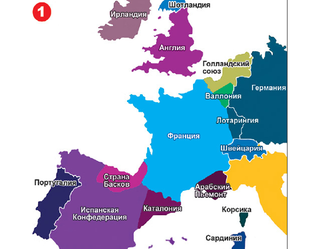 Illustration for article titled What Europe Will Look Like In 2035 If Russian Tabloids Have Their Way